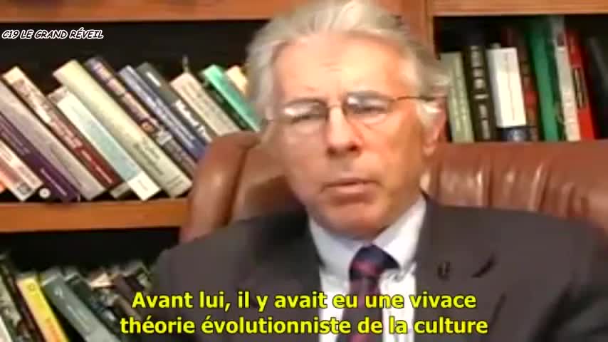 DOCUMENTAIRE QUI DÉMONTRE COMMENT UNE MINORITÉ JUIVE A IMPOSÉ SON IDÉOLOGIE À TOUTE UNE SOCIÉTÉ !