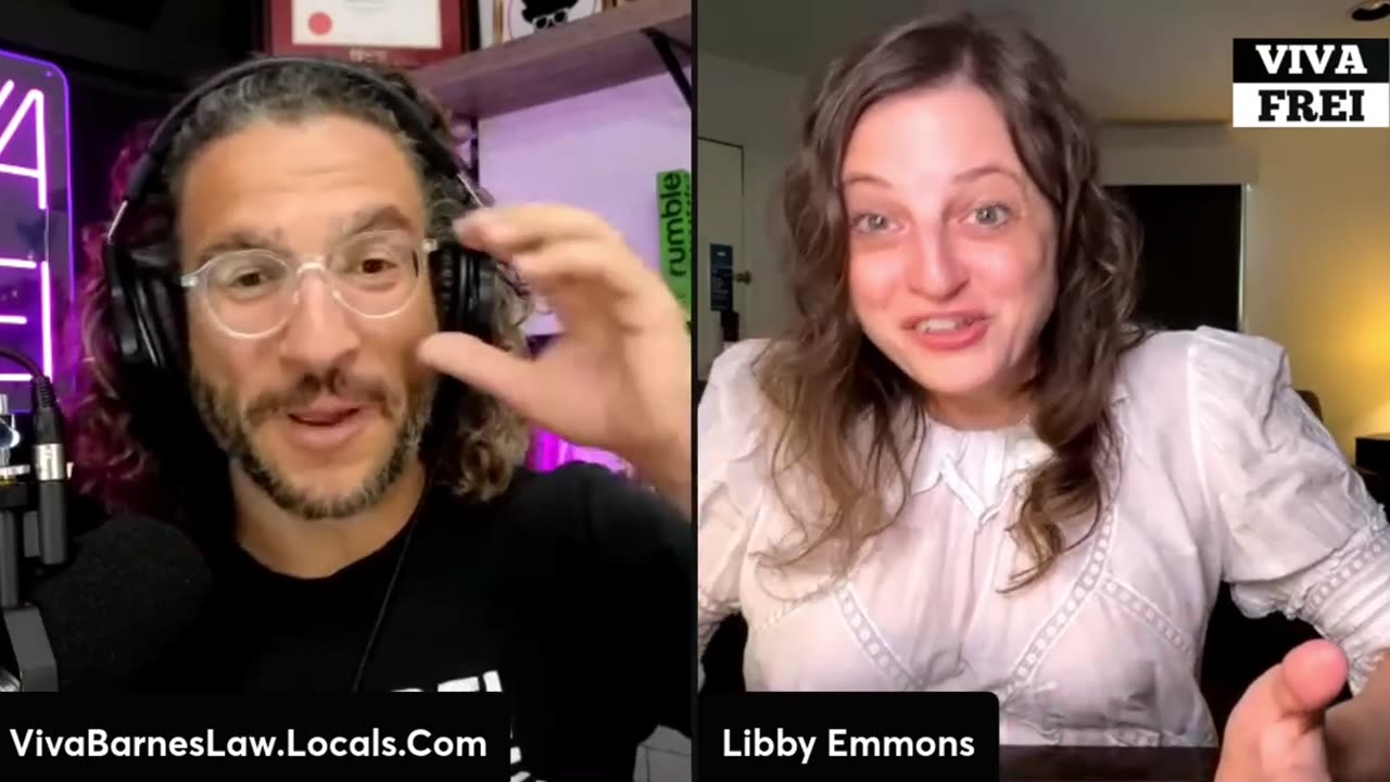 TPM's Libby Emmons tells Viva Frei that the defense in Andy Ngo's trial against Antifa militants "tried to discredit him by saying that he had been on Fox News."