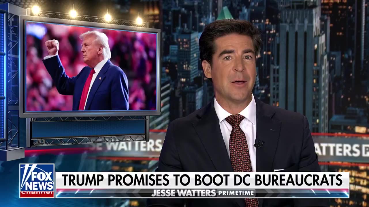 2025 will be the year of Deportation | Jesse Watters