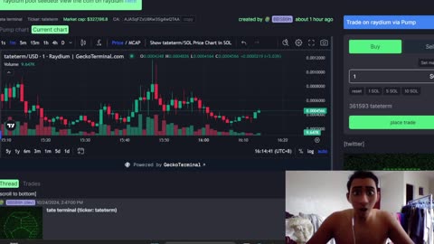 Yes, ANDREW TATE LAUNCHING HIS OWN MEMECOIN RIGHT NOW!!! BE EARLY