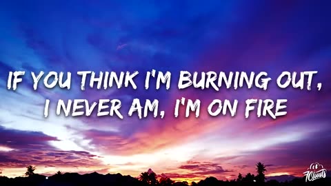 Pitbull - Fireball (Lyrics) ft. John Ryan