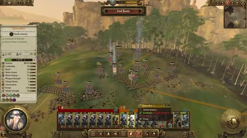 Total-War Thorik vortex part 5, Killing Dread