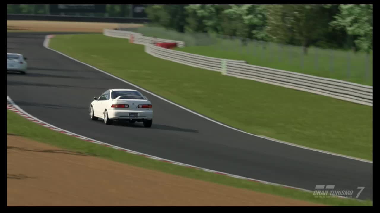 Gran Turismo7 Race100