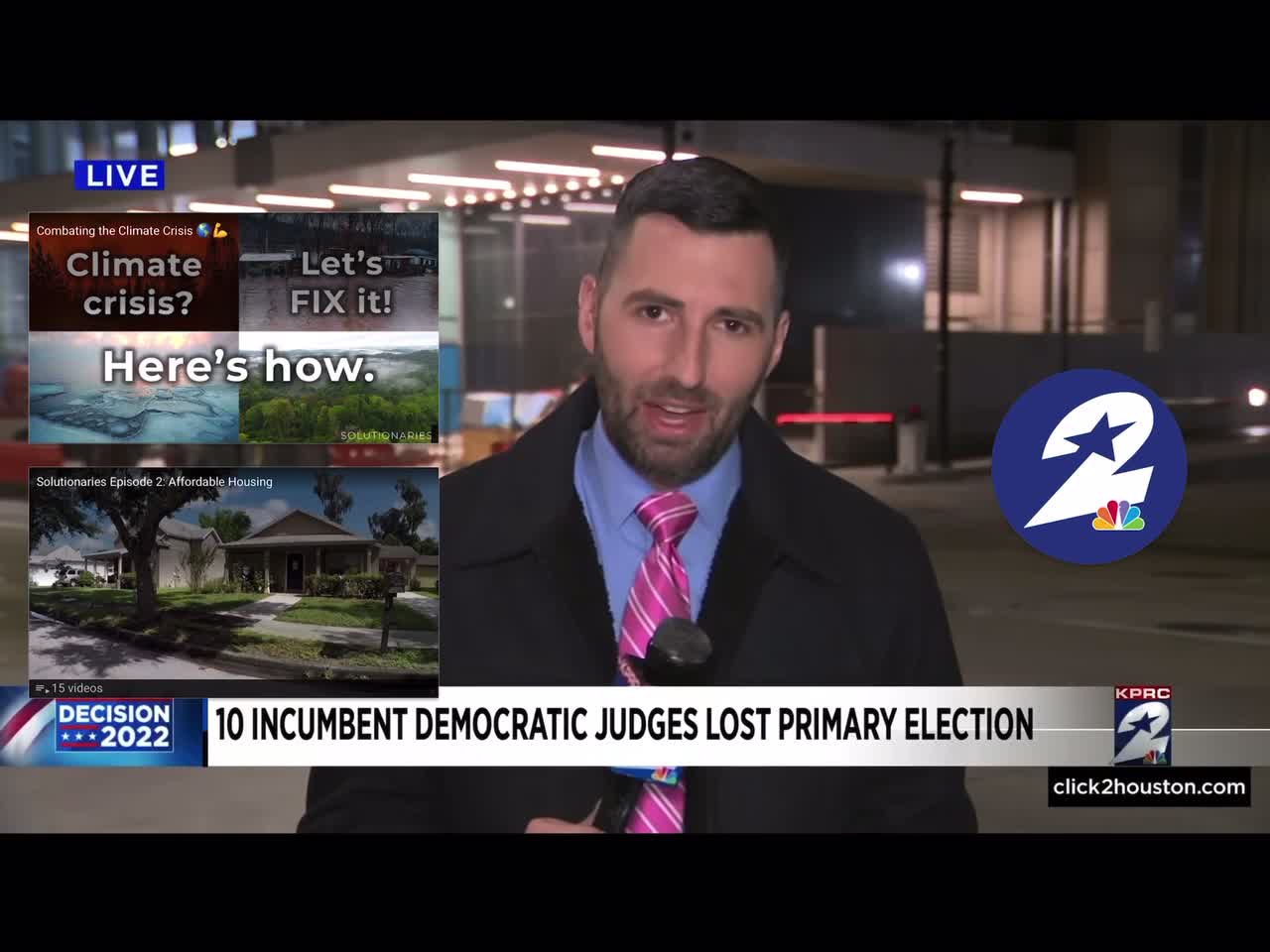 10 democrat Judges lost their primary elections in just one Texas county