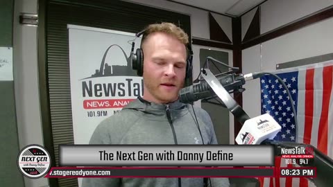 The Next Gen w/ Danny Define- July 14th 2024