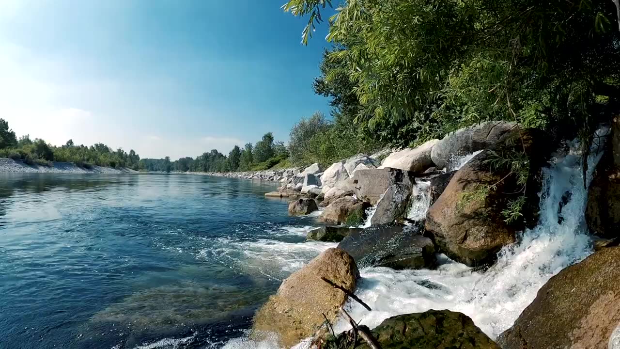 20 min of relaxing water sound,Meditation music,relaxing sound,mindfulness,Deep sleep