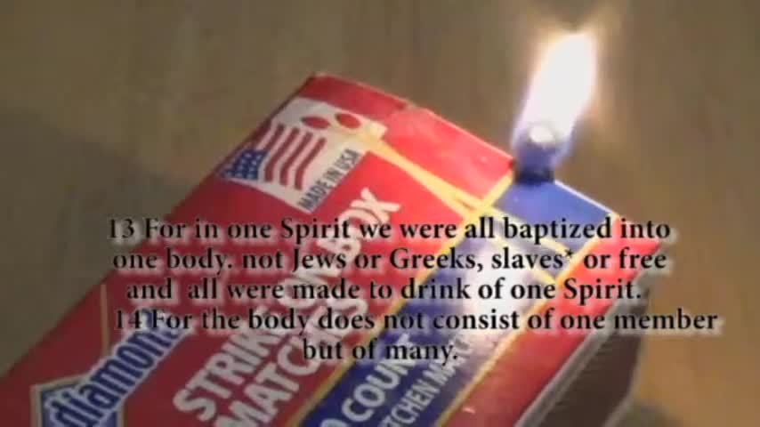 The Fire Of One Compounded