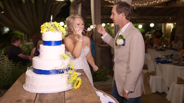 Cake cutting