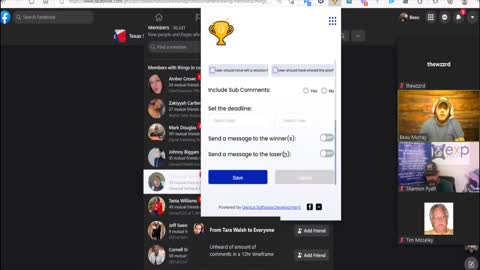 MyGoCards Training ~ 11/22/2021