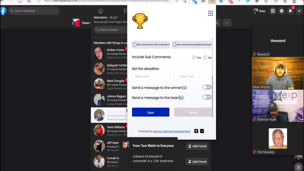 MyGoCards Training ~ 11/22/2021