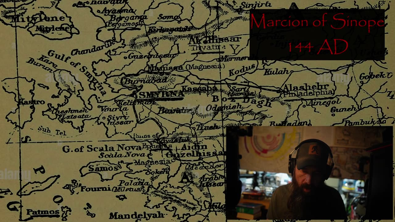 Marcion - Paul to The Laodiaceans - 1