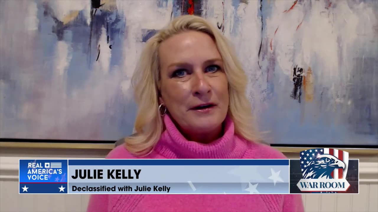 Julie Kelly: "Where are these tapes, did they disappear? Were they intentionally destroyed?"