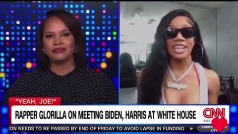 Welp She Not Going On CNN Again GloRilla Going Viral After Being
