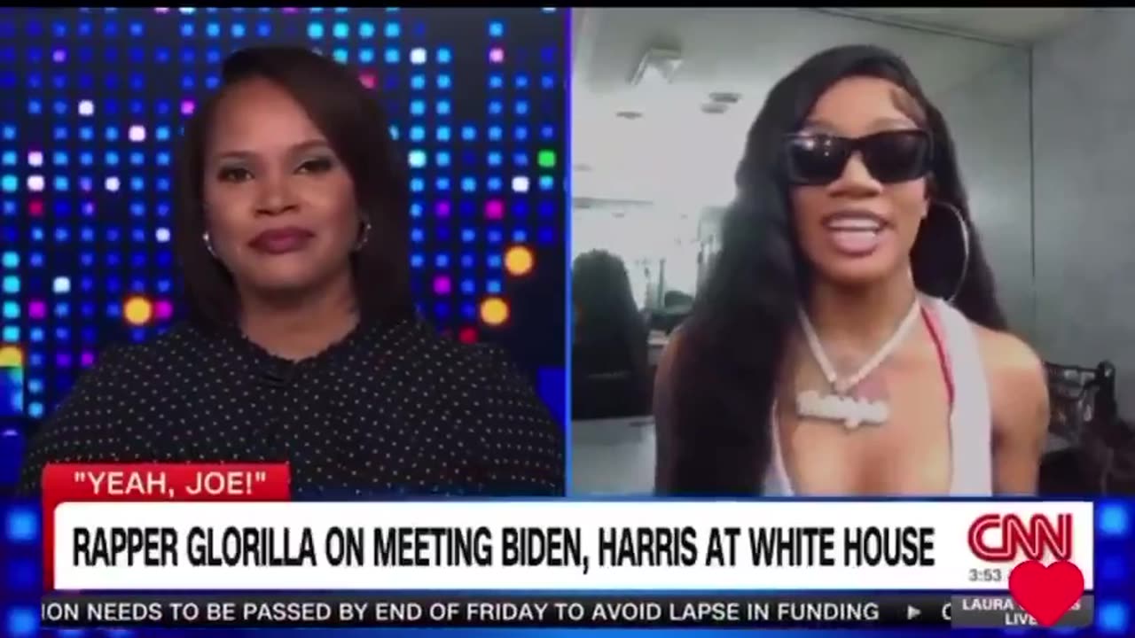 Welp She Not Going On CNN Again GloRilla Going Viral After Being