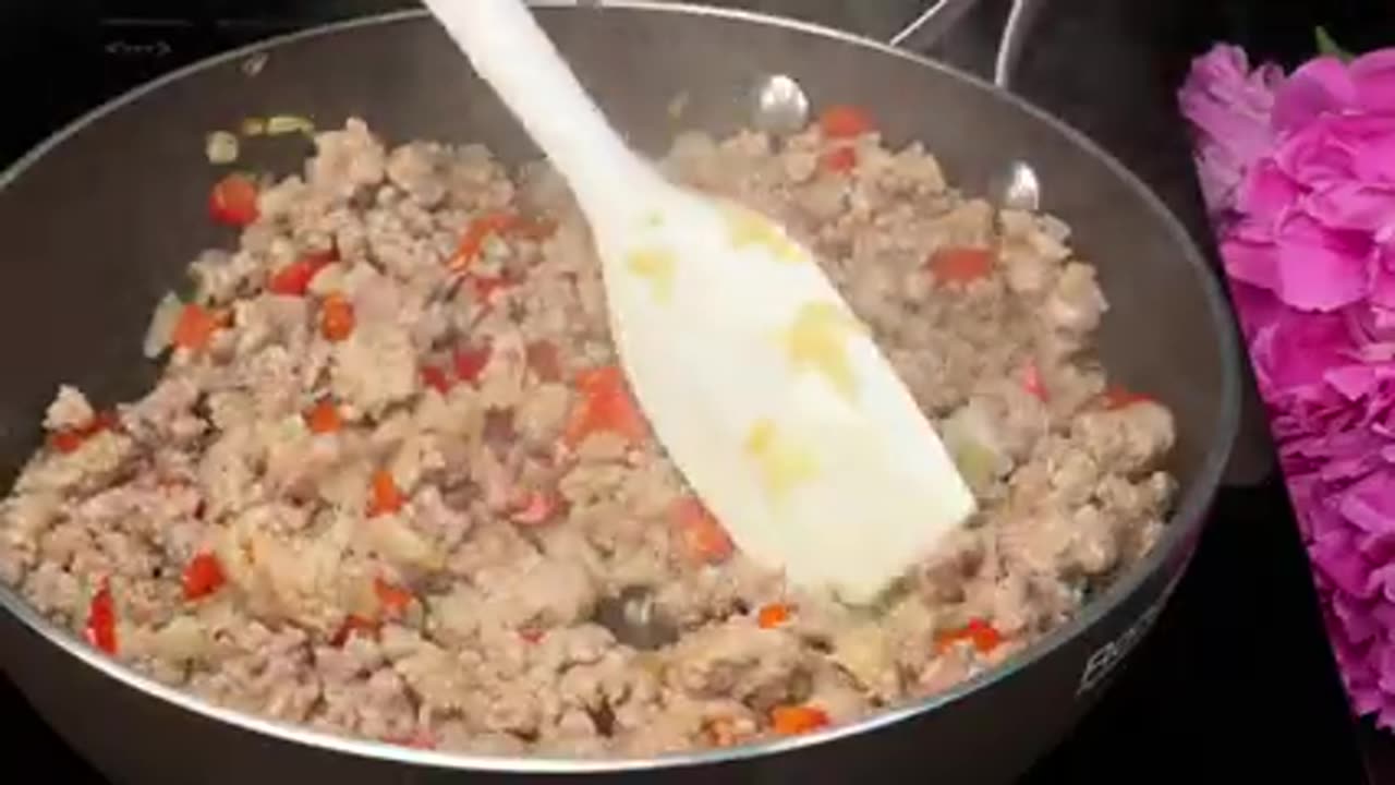 A friend from Italy showed me this recipe! The best food I've ever eaten