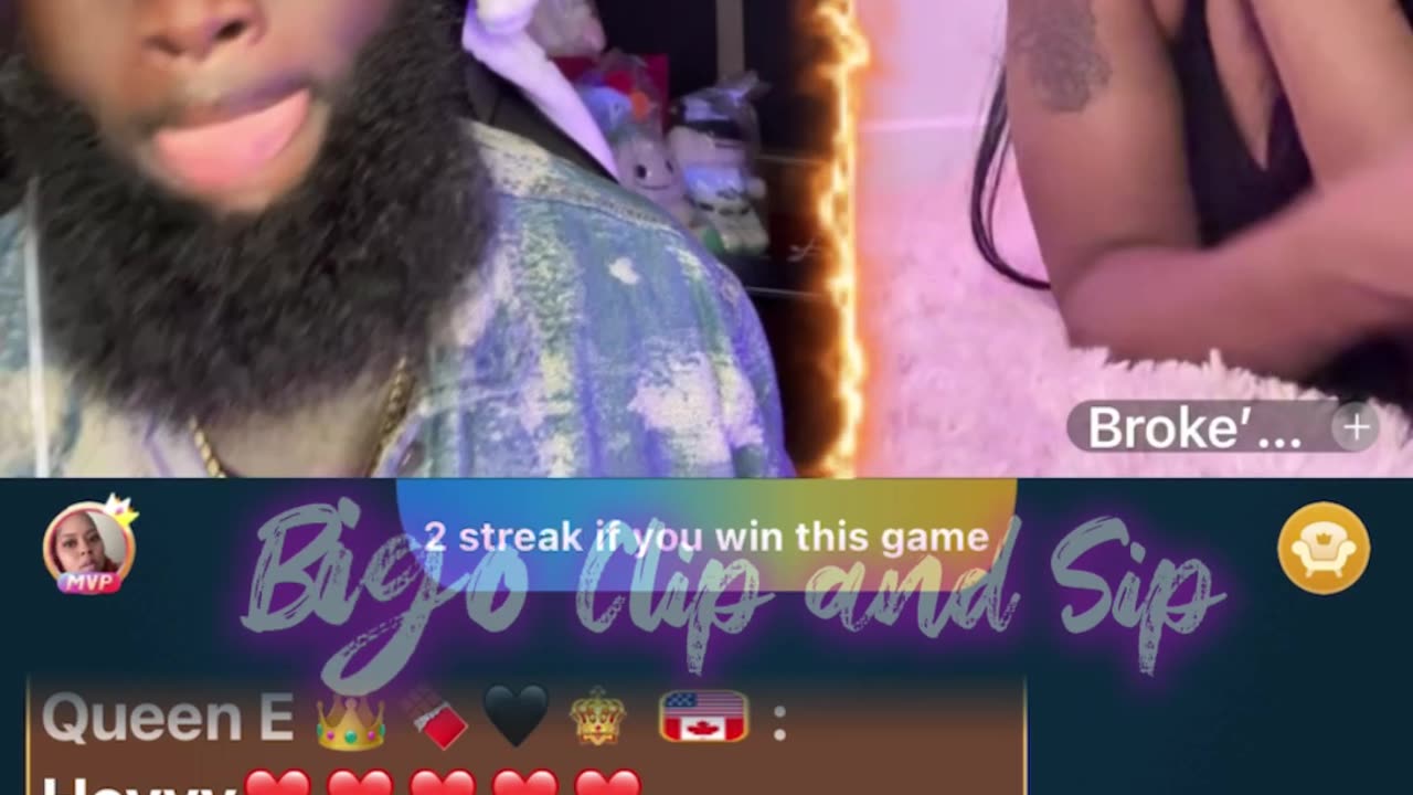 Citizen talks w/Stripper about her $facetime calls$ 12/14/24 #bigoclipandsip
