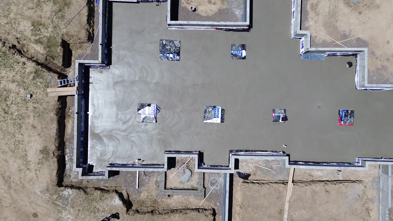 Concrete complete