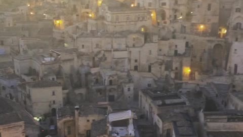Matera Italy