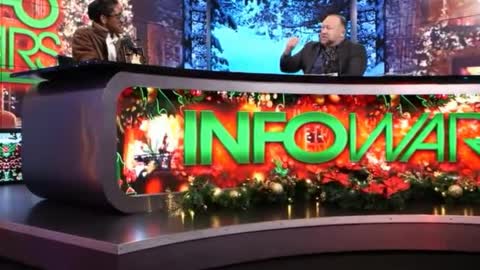 MUST WATCH provocateurs ear pieces JAN 6th, huge news on info wars to break on Cheney DEC 22 2021