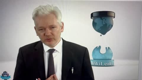 Julian Assange explaining as best he can the Seth Rich murder