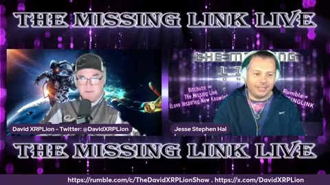 DavidXRPLion The FINAL DEEP DIVE with JESSE HAL- MUST WATCH TRUMP NEWS