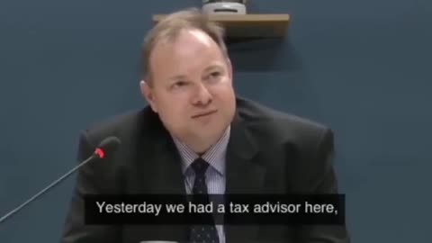 Toine Manders | Belasting is roof met dwang en geweld | Taxation is robbery under force and violence