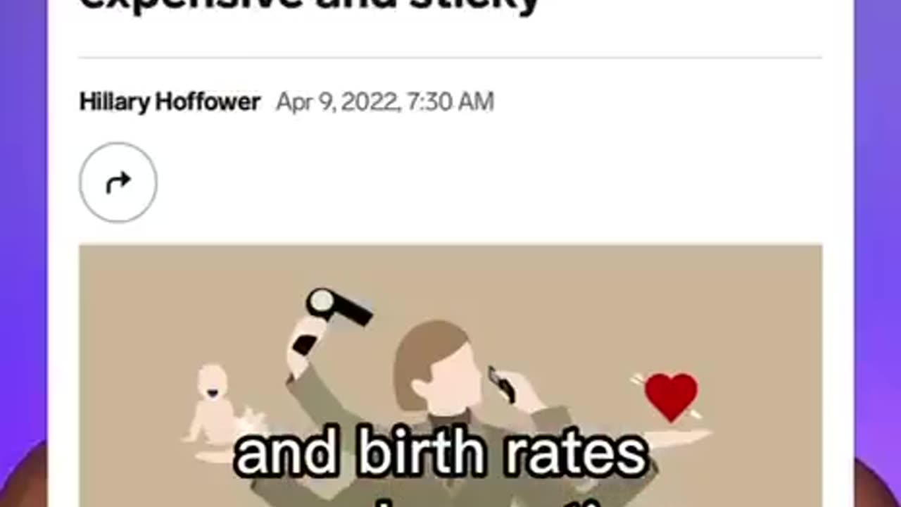 Feminism is a product and a tool of global Zionism.