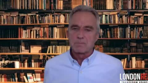 ( -0016 ) Robert Kennedy Jr. Interviewed On London Real