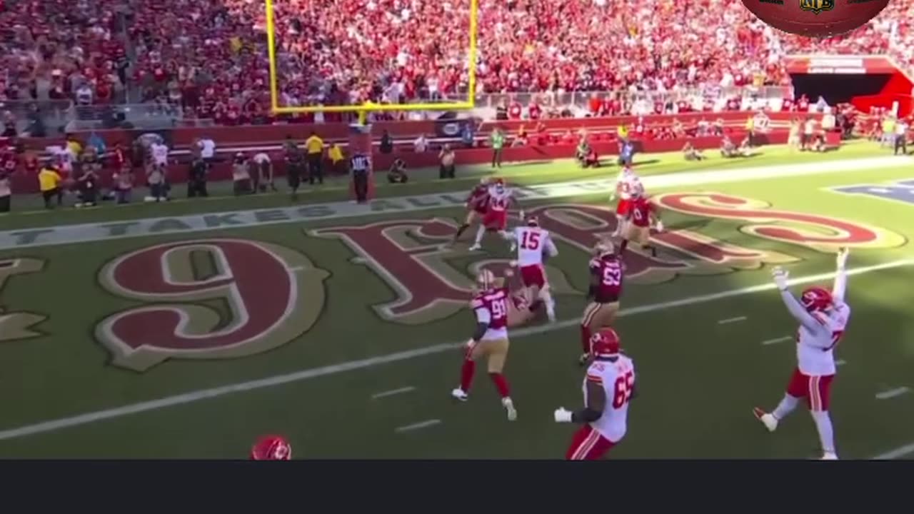 Chiefs defeats 49ers week 7 highlights