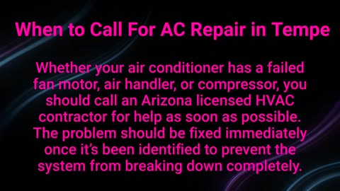 Bruce's Air Conditioning & Heating - Trusted AC Repair in Tempe, AZ