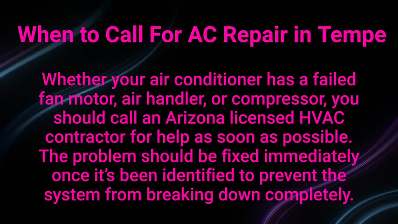 Bruce's Air Conditioning & Heating - Trusted AC Repair in Tempe, AZ