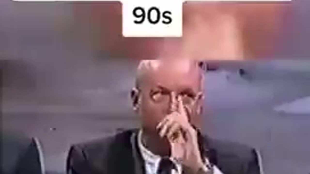 A UNIQUE VIDEO FROM THE 90’S TELLS IT ALL ON WHAT’S HAPPENING IN TODAY’S WORLD