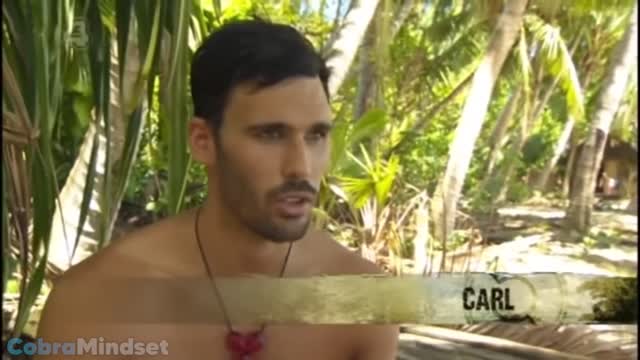 TRISTAN TATE THE MASTER BUTCHER😱🔪 - (SHIPWRECKED 2011) EPISODE 10🏝