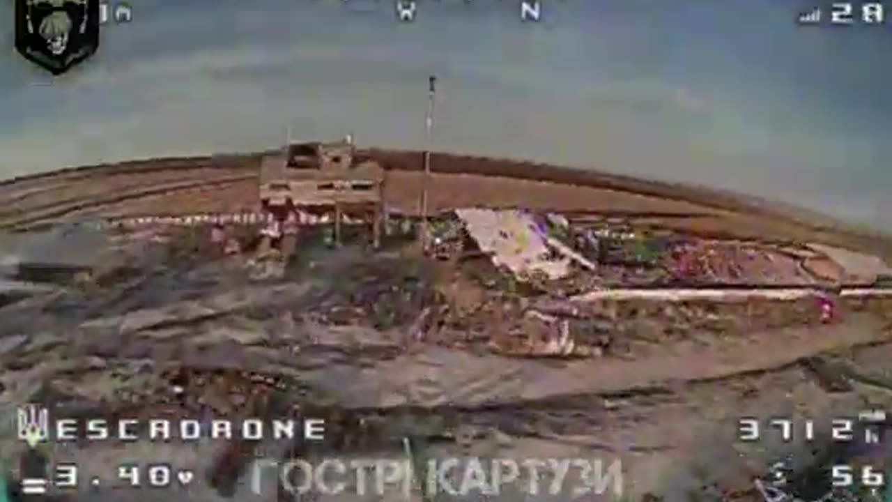 Modern and very powerful Russian Leer-3 complexes were destroyed by special forces
