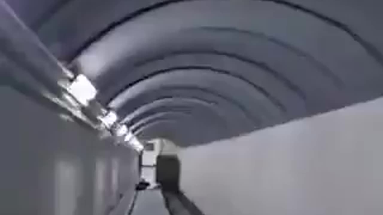 Incredible fortified passageways discovered beneath the residence of Major General Maher al-Assad