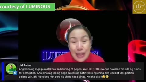 LUMINOUS LIVE 07262024 FPRD on the B issue plus VP under scrutiny