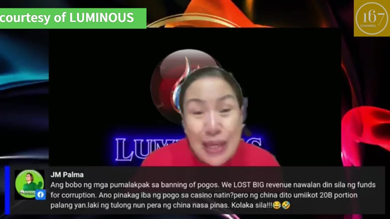 LUMINOUS LIVE 07262024 FPRD on the B issue plus VP under scrutiny
