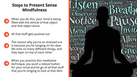 Present Sense Mindfulness