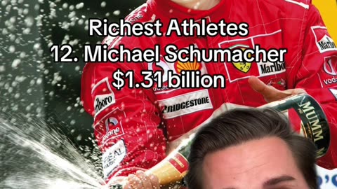 MICHAEL SCHUMACHER'S TRAGIC TALE