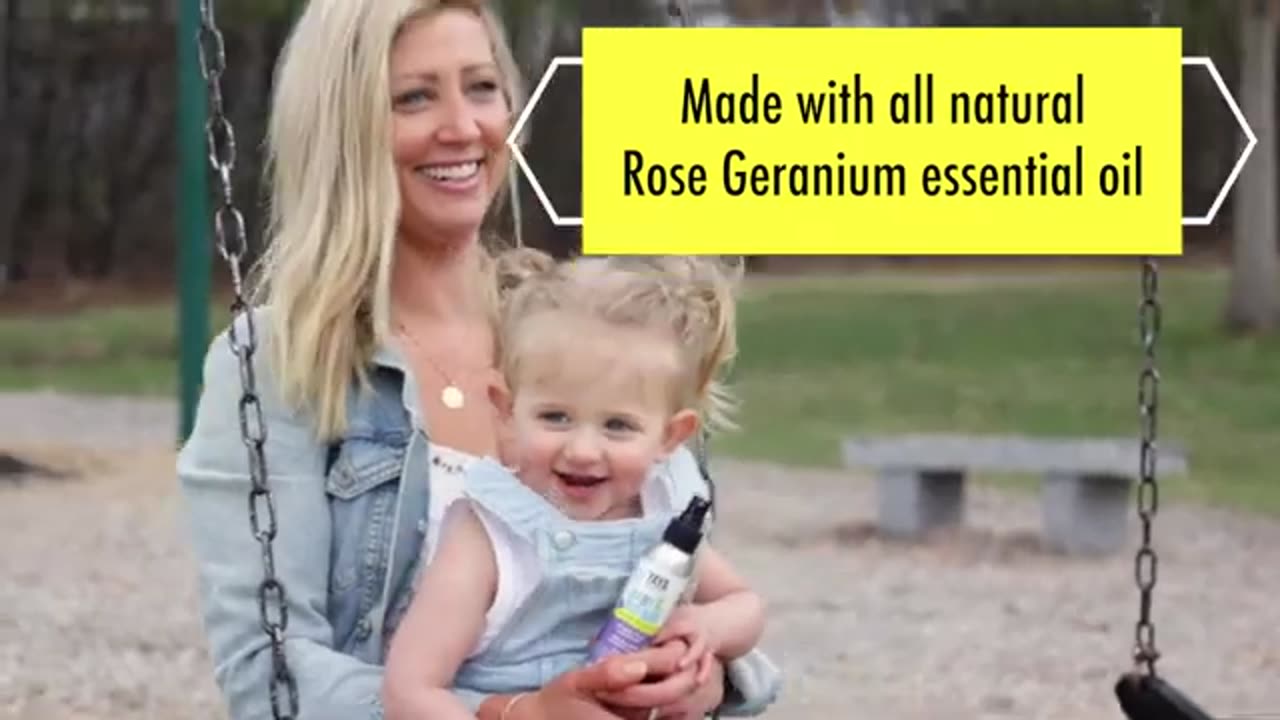 Bug Repellent For Babies