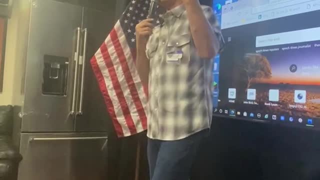 Long Beach, CA Freedom USA Group: Pastor David Hall