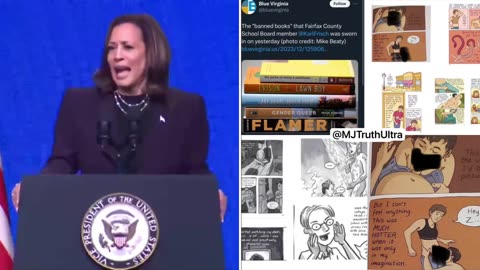 Book Ban = Children keeping their innocence and not being indoctrinated by perverts