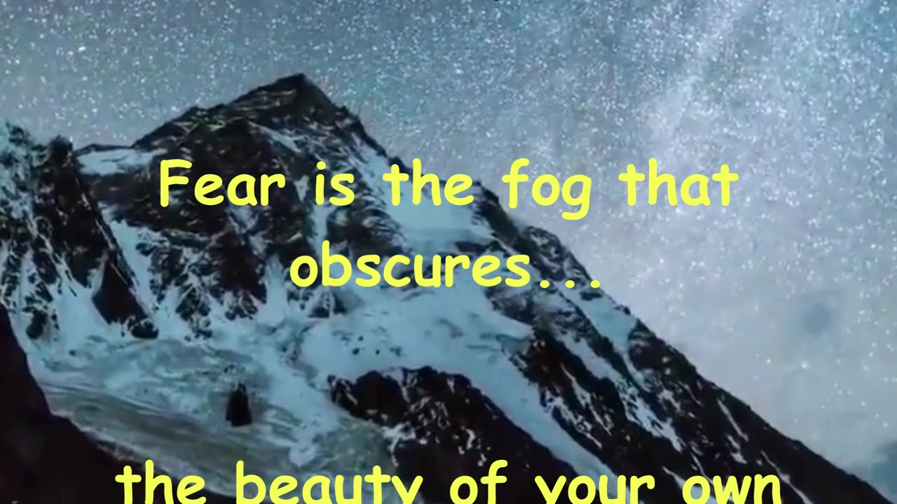 Fear - Deceitful Friend