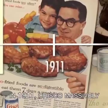 Eating Cottonseed Oil