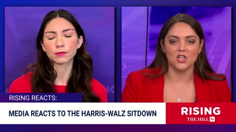 HOT MESS?! Dana Bash DRAGGED Over Kamala Harris Exclusive Interview