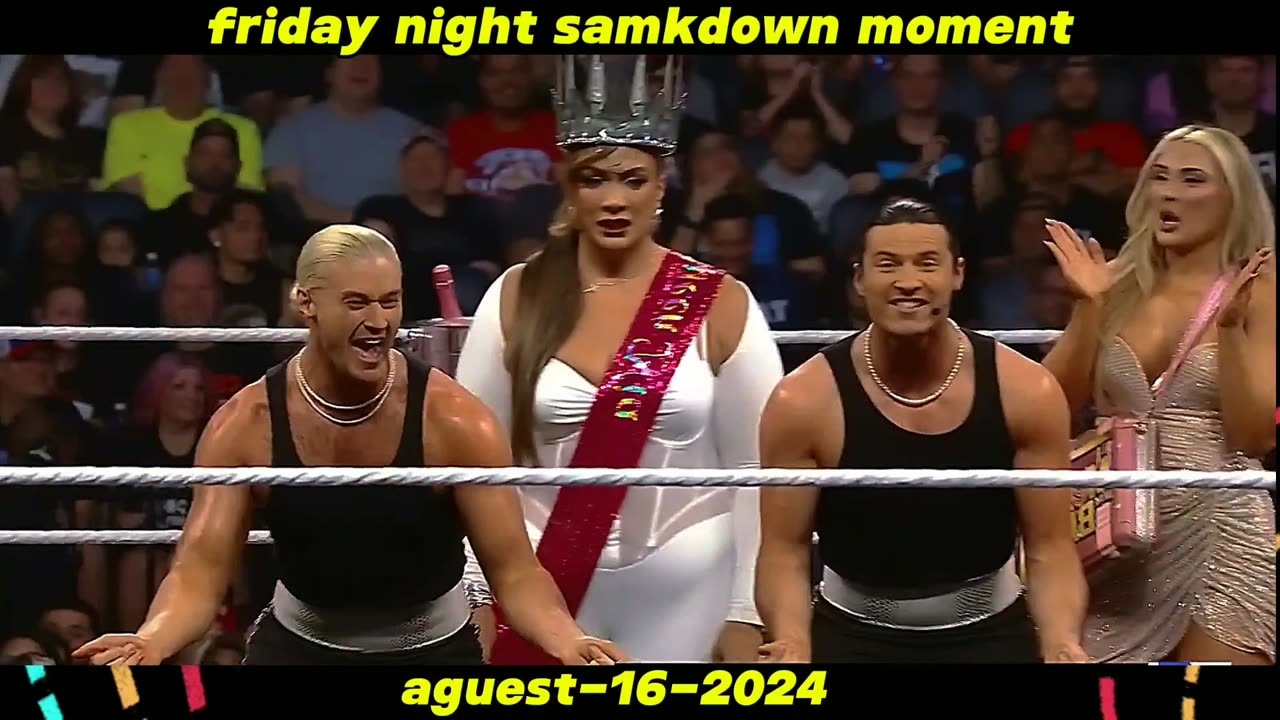 WWE Friday Night SmackDown"