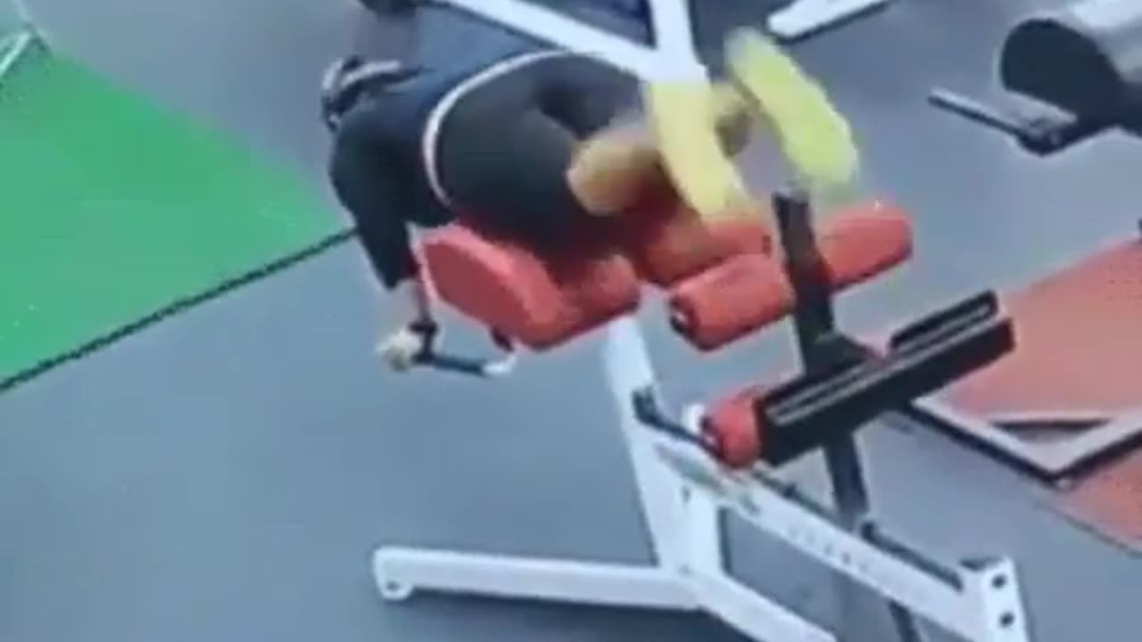 Gym trick