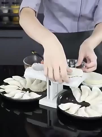 Dumpling Maker Machine Press Dumplings Mold