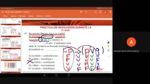 TRILCE ANUAL SM 2022 | SEMANA 03 | FILOSOFÍA