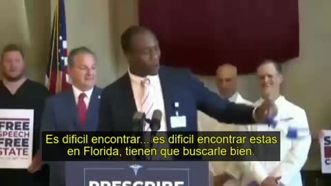 Mascarillas en Florida